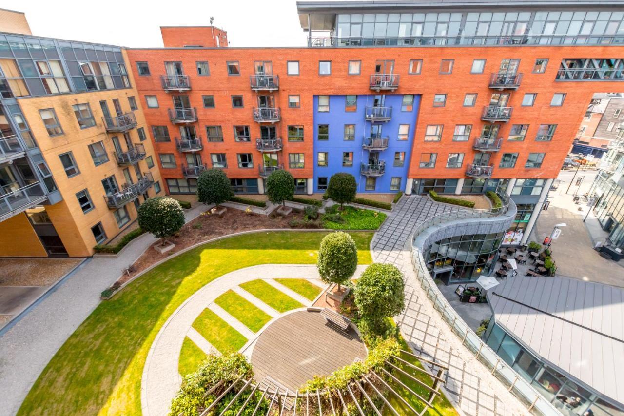 City One Bedroom Apartment With Juliet Balcony In West One - Parking Possible Sheffield Exterior foto