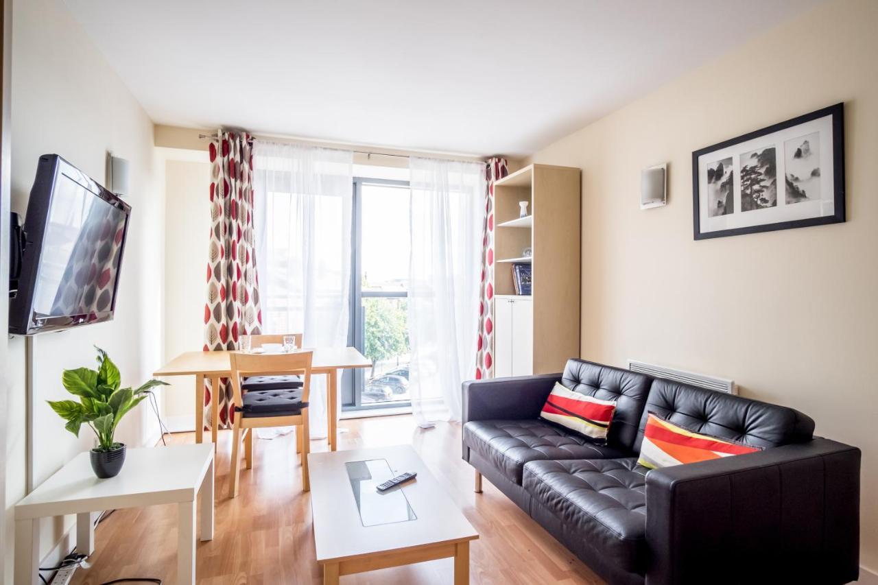 City One Bedroom Apartment With Juliet Balcony In West One - Parking Possible Sheffield Exterior foto